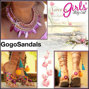 CORAL REEF - gogosandals